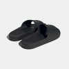 Шлепанцы ADILETTE AQUA (RU 41.5 UK 9 USm 9.5 СМ 26.7; core black)
